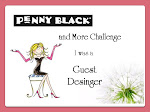 Guestdesigner Penny Black