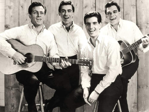who were the jersey boys