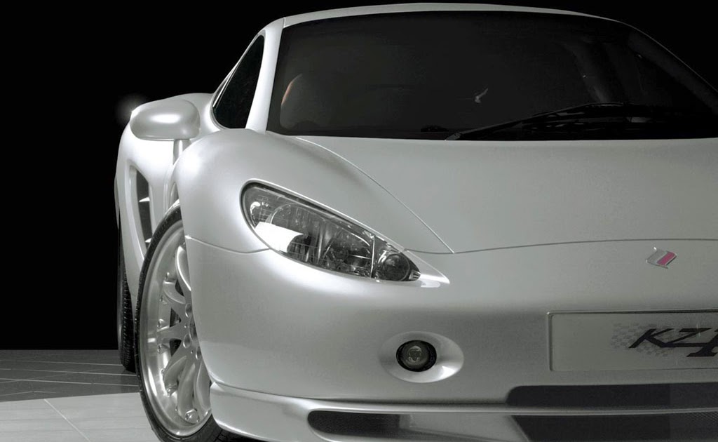 2005 Ascari kz1