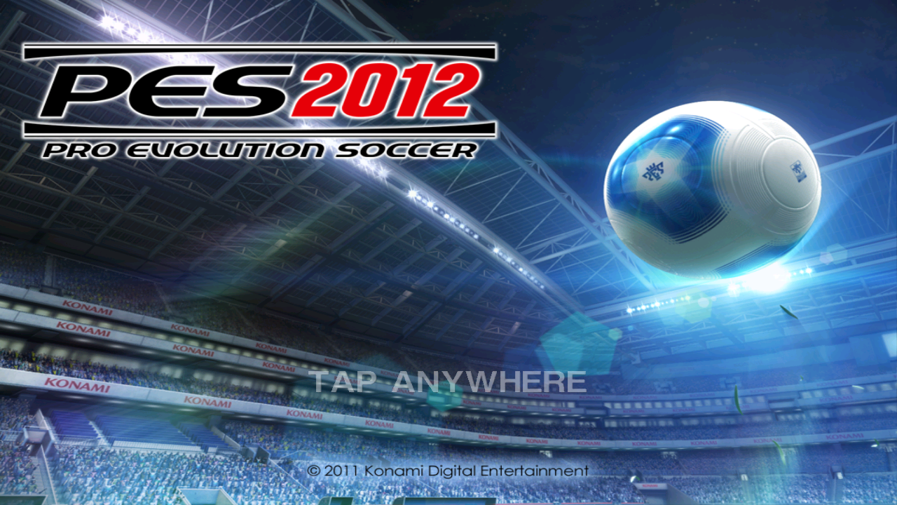 Pro Evolution Soccer 2013 Players Database
