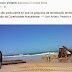 NOTA SOBRE DENÚNCIA DE CRIME AMBIENTAL NA APA CQ NOTA SOBRE DENÚNCIA DE CRIME AMBIENTAL NA APA CQ