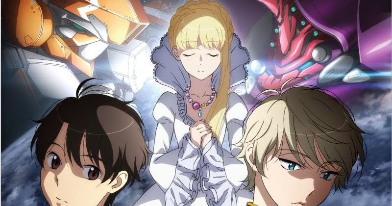 Stream aLIEz anime-Aldnoah zero by Hatsawat Kernwonl