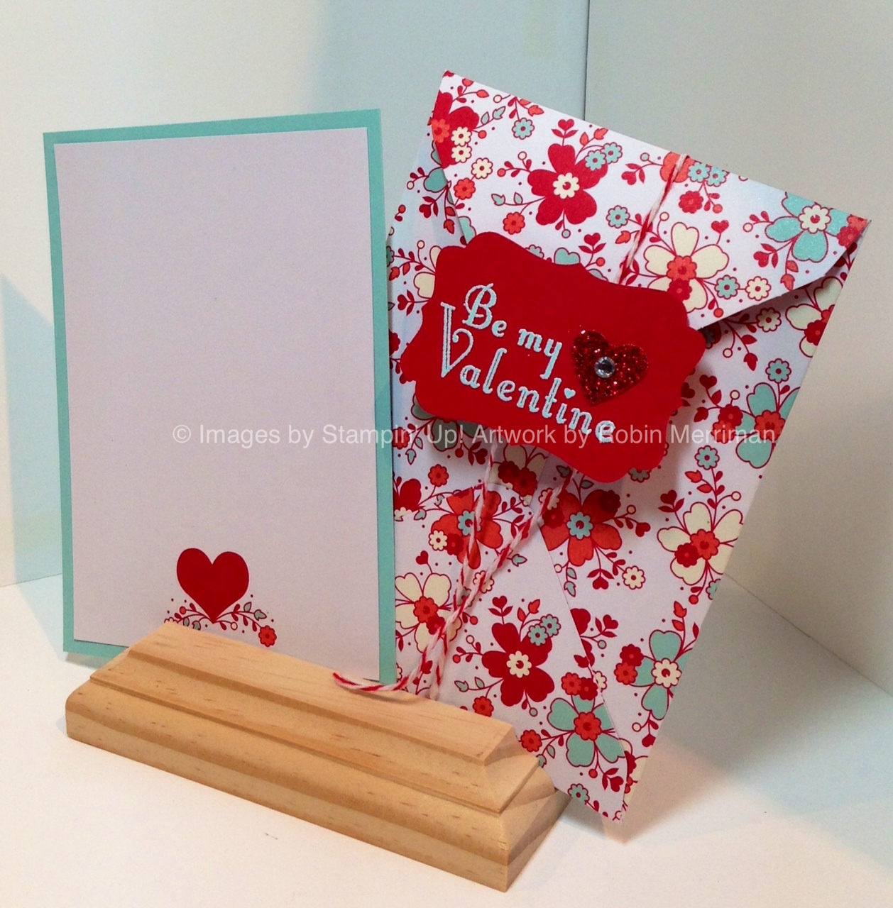 Trinity Designs Easy Envelope card