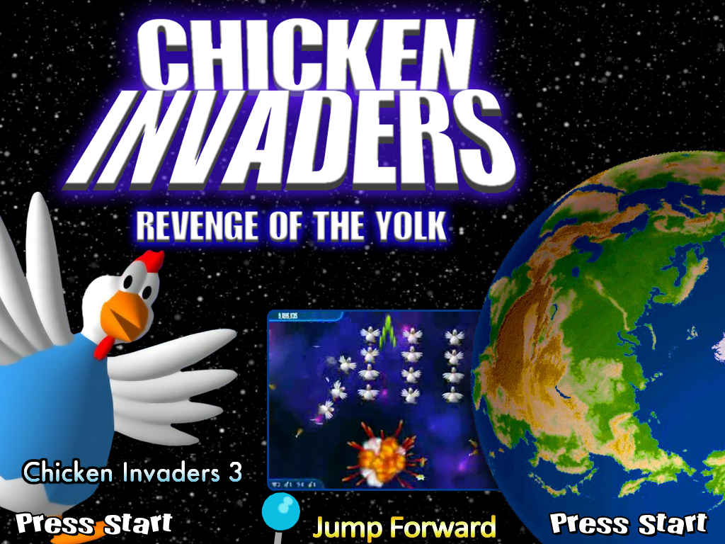 Where Can I Chicken Invaders For Free