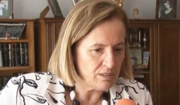 Μυστήριο με τον θάνατο της πρώην προέδρου συμβολαιογράφων Θεσσαλονίκης Μυστήριο με τον θάνατο της πρώην προέδρου συμβολαιογράφων Θεσσαλονίκης