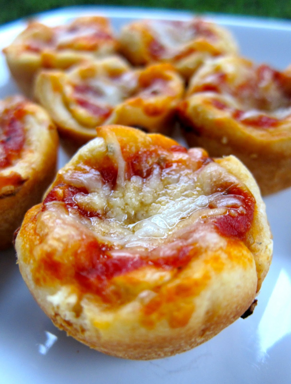 Pizza Dip Bites Football Friday Plain Chicken