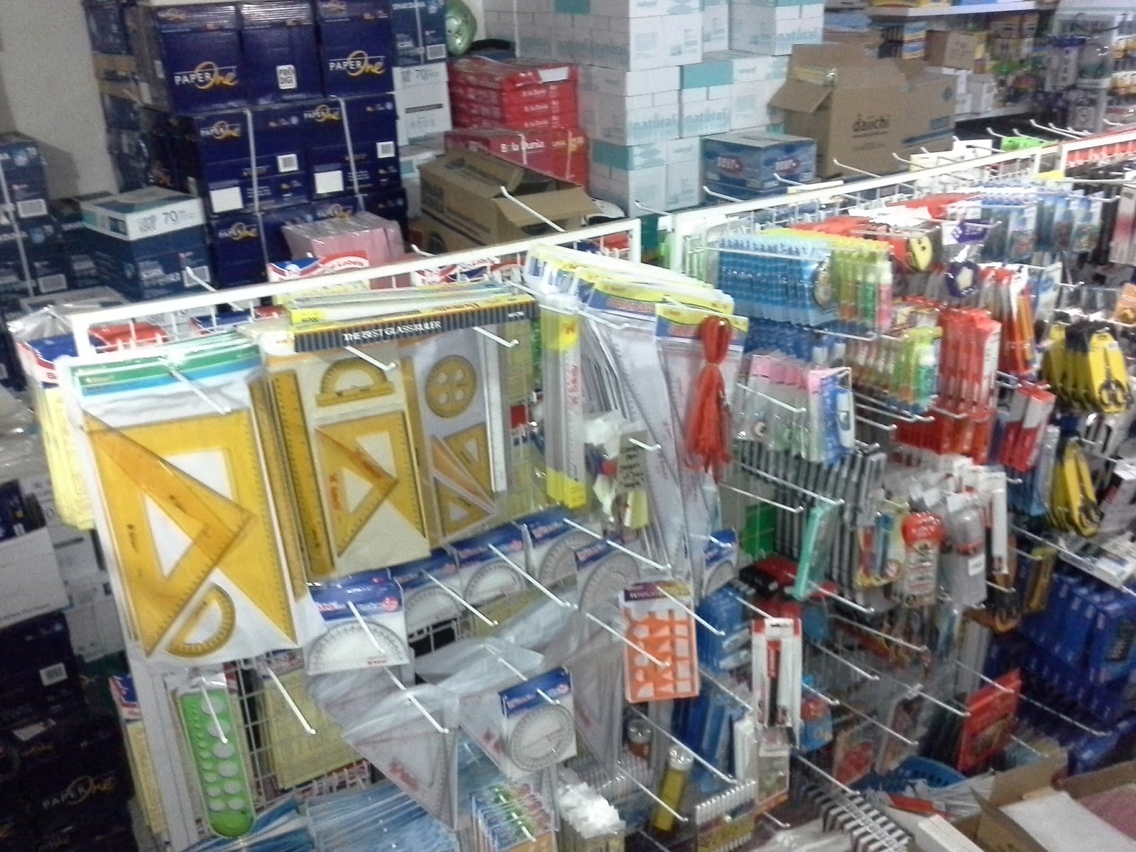 Perlengkapan Alat Tulis Murah: Price List Terbaru Alat Sekolah