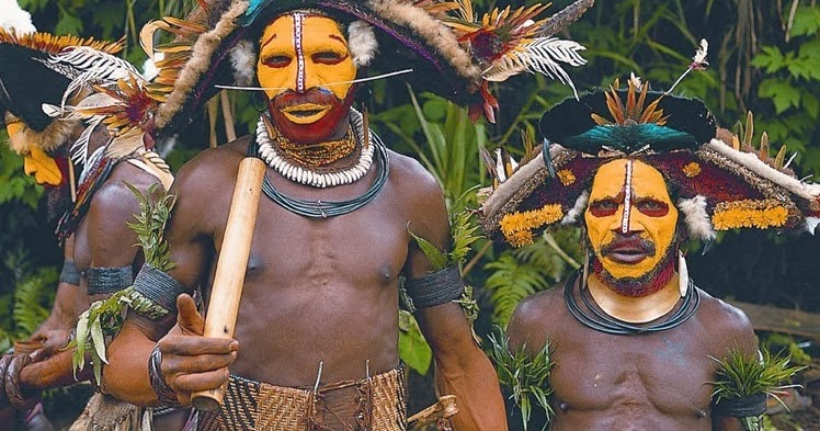 BERBAGI ILMU MENJANGKAU SUKU SAWI (Strategi Don Richardson)