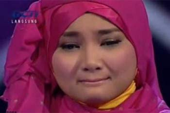 Babak Pertama X Factor Indonesia Gala Show ke 12, Fatin Lupa Lirik?