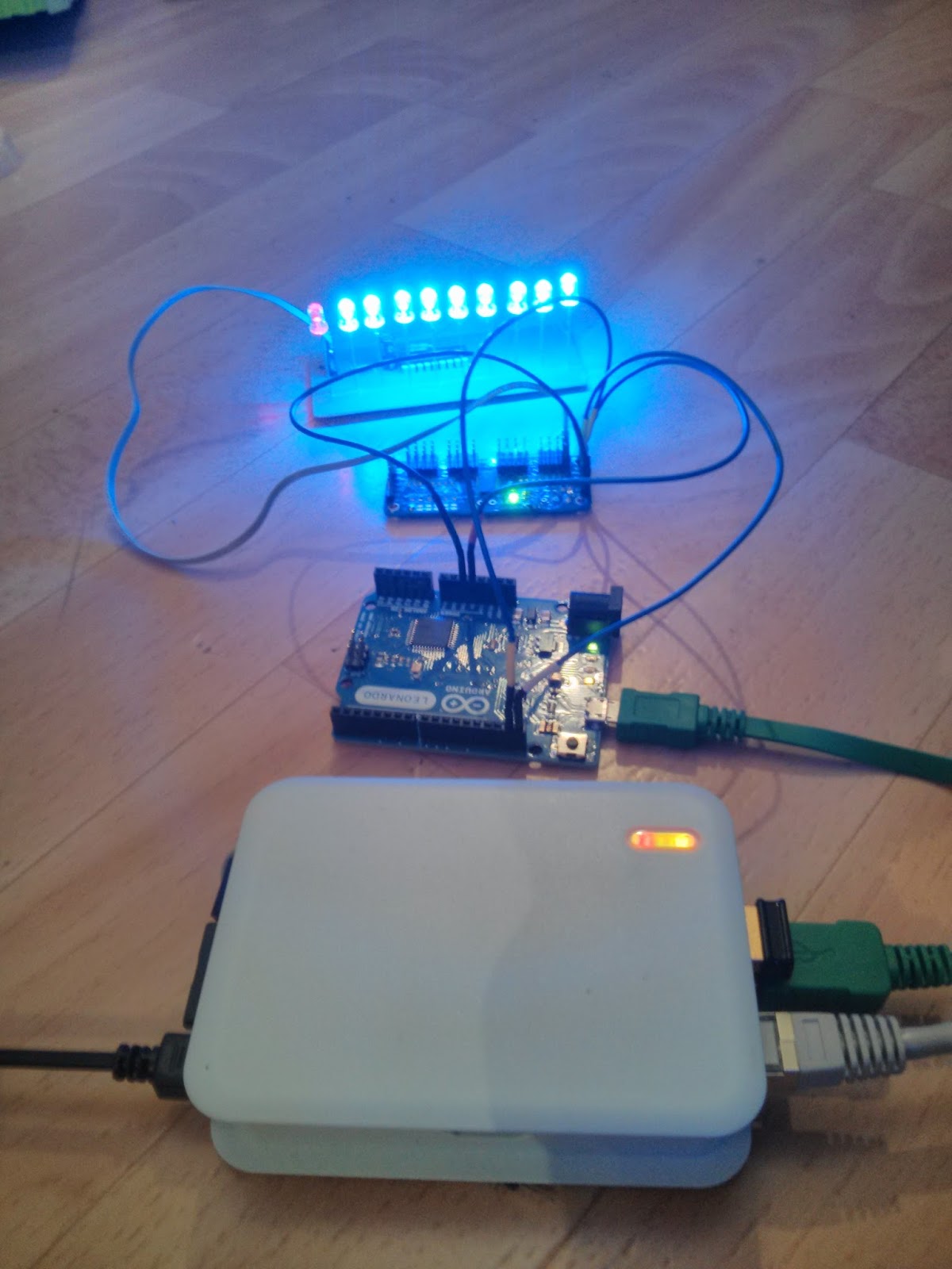 PiLight Getting started with Arduino