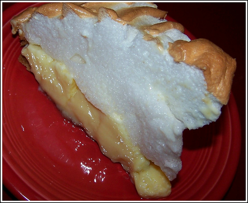 OllaPodrida BLUE HEAVEN KEY LIME PIE