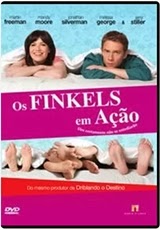 Download Os Finkels em Ação Dublado RMVB + AVI Dual Áudio DVDRip Torrent