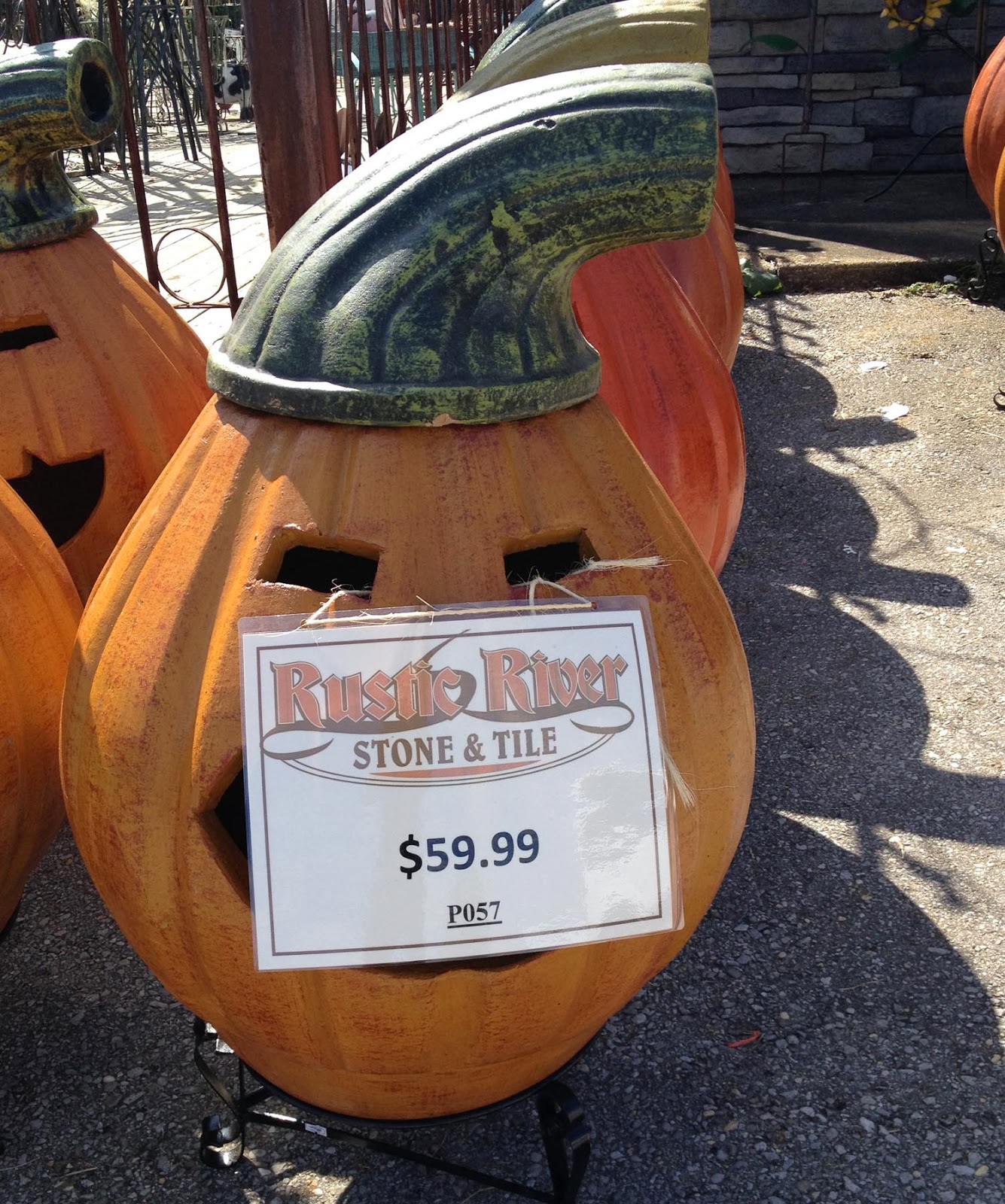 Halcyon Days Fall Decorations