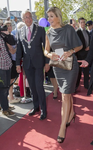 Queen Maxima of The Netherlands