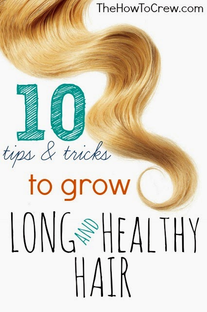 10 Tips On How To Grow Hair how to grow out your hair 10 tips tricks diy craft 10 Tips On How To Grow Hair how to grow out your hair 10 tips tricks diy craft