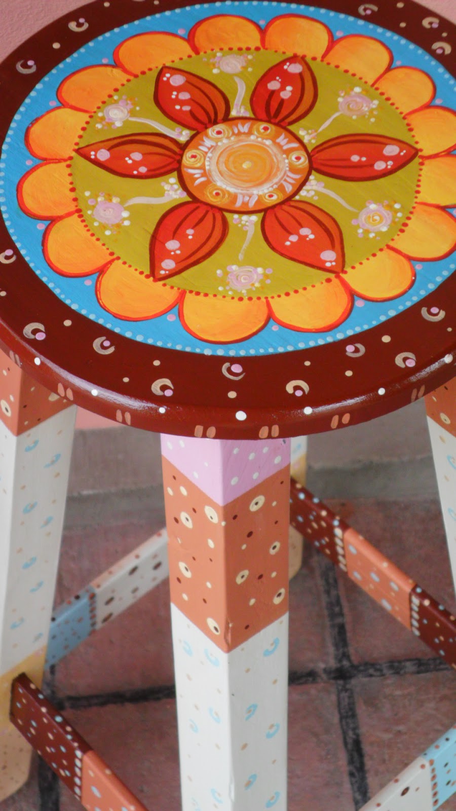 MUEBLES DE FORJA; MUEBLES COLONIALES - imagenes de muebles de pino pintados