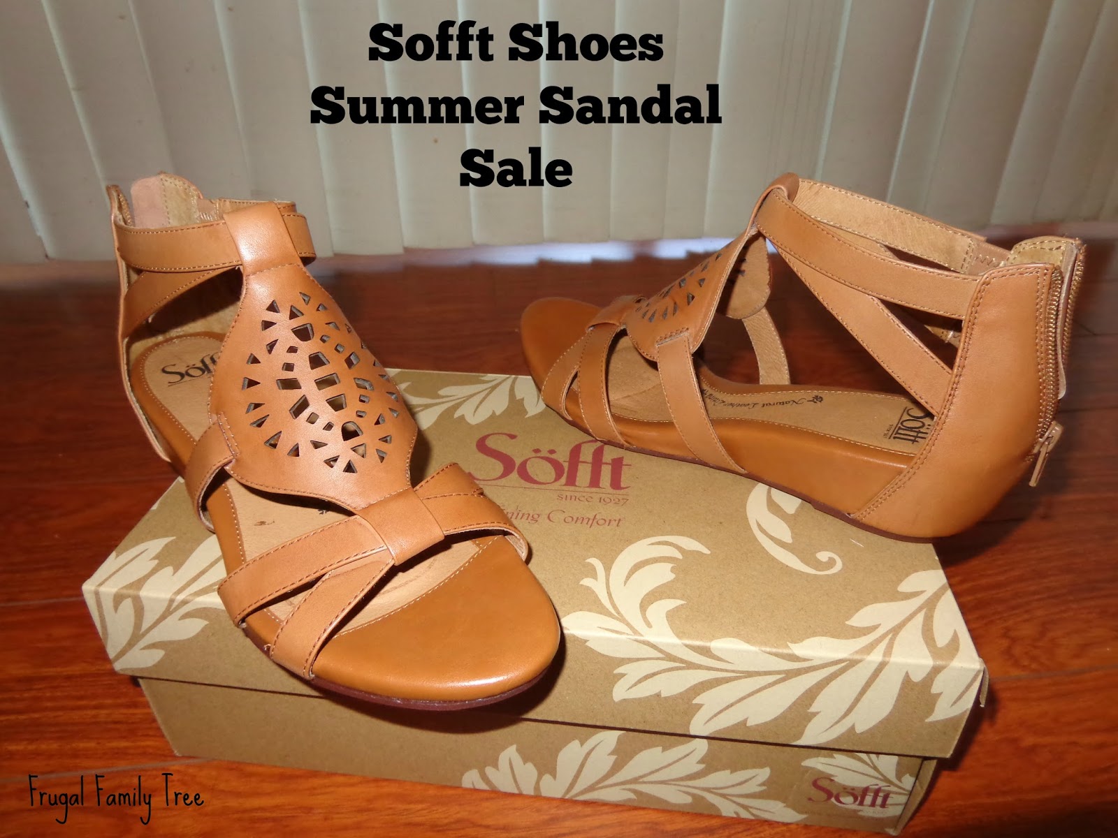 sofft shoes sandals