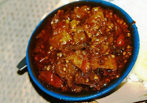 Resep Untuk Membuat Masakan Pedas Oseng Oseng Mercon Oseng Oseng Mercon