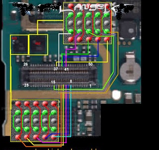 N96 Lcd