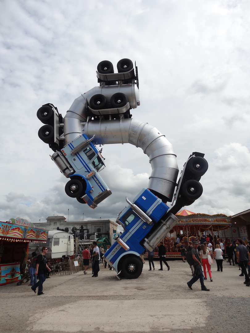 Banksy Dismaland Banksy Dismaland