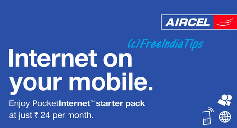 Aircel Pocket Internet Hyderabad