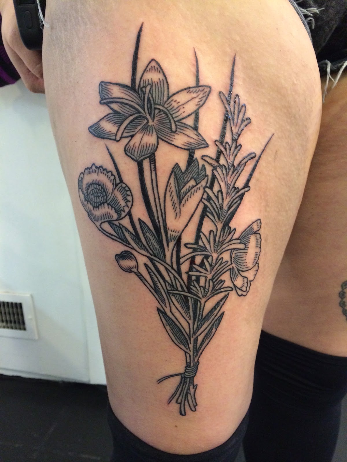 Premium Tattoo; Oakland; Matt Decker