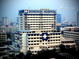Gambar Bangkok Hospital