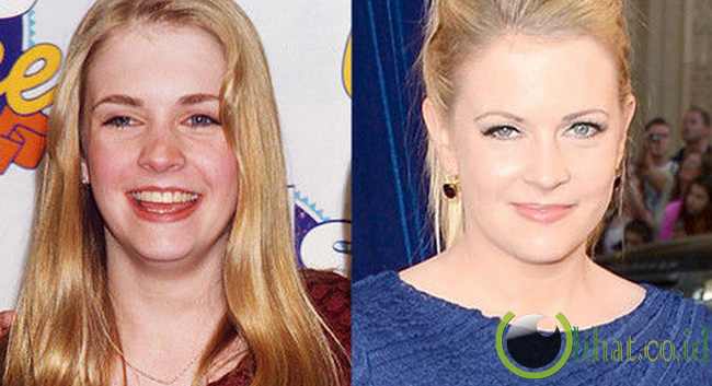 Melissa Joan Hart 