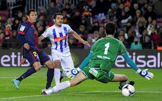 Barcelona vs Alaves Barcelona vs Alaves