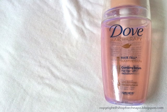 perbandingan serum leave in conditioner dove perbandingan serum leave in conditioner dove