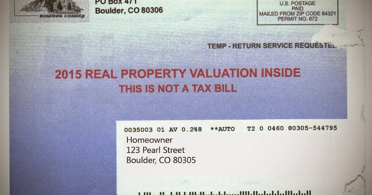 Property Taxes, Oy Veh! House Einstein