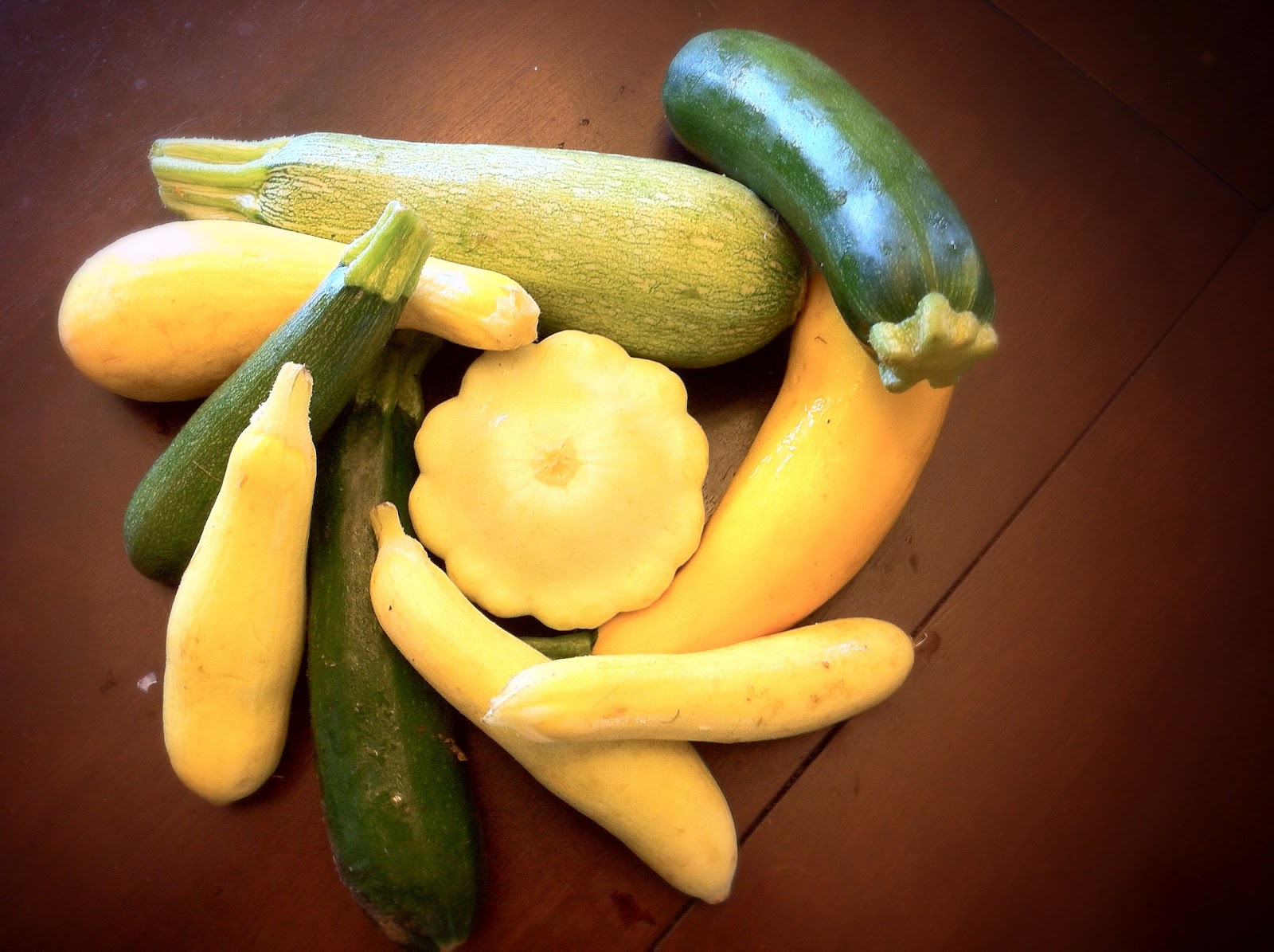 riddlelove Summer Squash 12 Ways Recipes for the Harvest