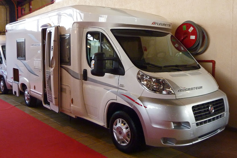 Fleurette - our kind of motorhome - but not perfect! title=