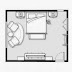 Bedroom/Suite Layout's.