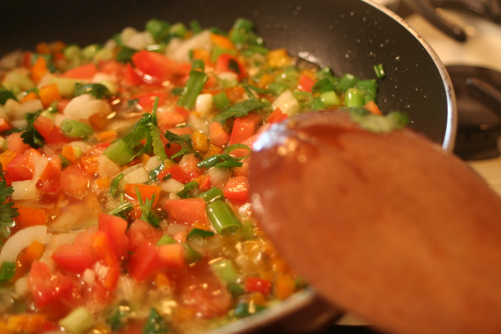 A Hispanic Matter Sofrito Foundation of Hispanic cooking