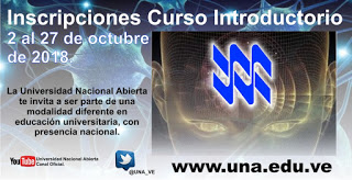 Inscripciones Curso Introdutorio