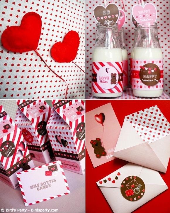 Valentine Cookie Designs