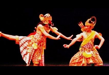 Tari Bambangan Cakil Tarian Tradisional Dari Jawa Tengah Negeriku Indonesia