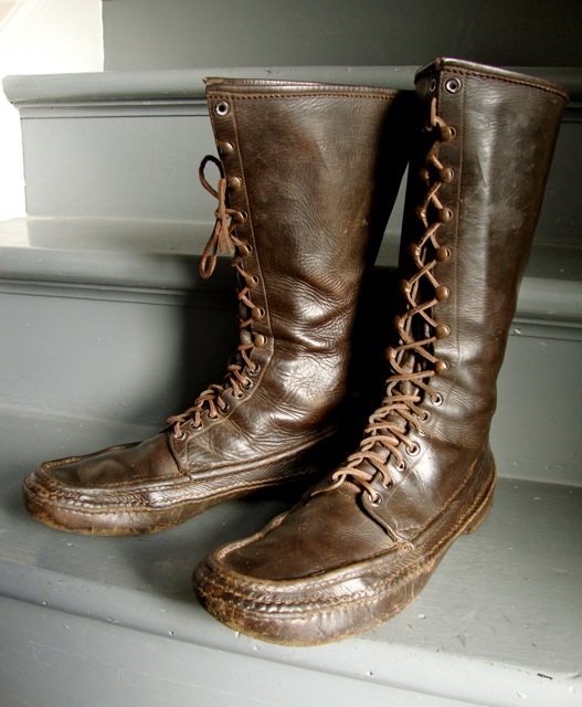 Boots vintage