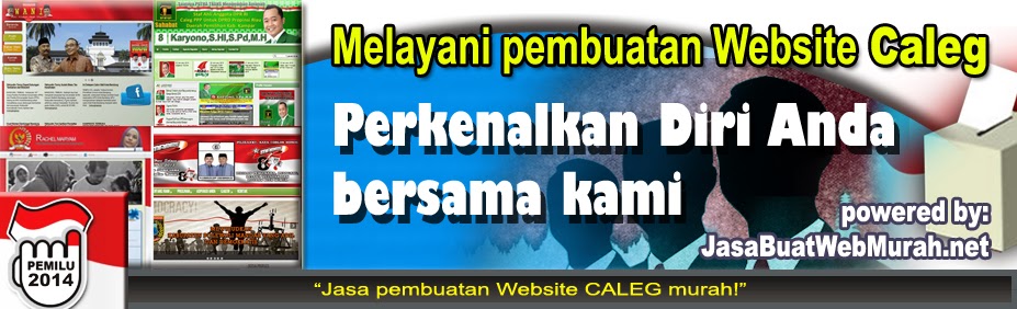 jasa buat web murah