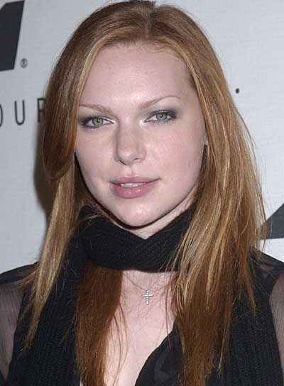 In a stroke of brilliance I selected Laura Prepon to play our favorite Aiel