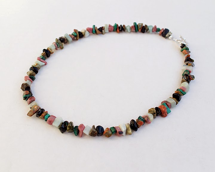 Wire Wrapped Jewelry and More DIY Bead Crimping Necklace Bracelet