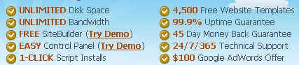Fitur-fitur web hosting HostGator webhosting,hosting,web,domain