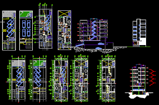 Apartment Plans Autocad Apartment Plans Autocad