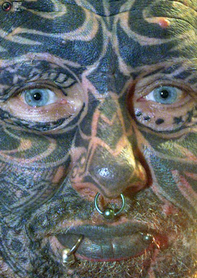 Gambar tatto unik