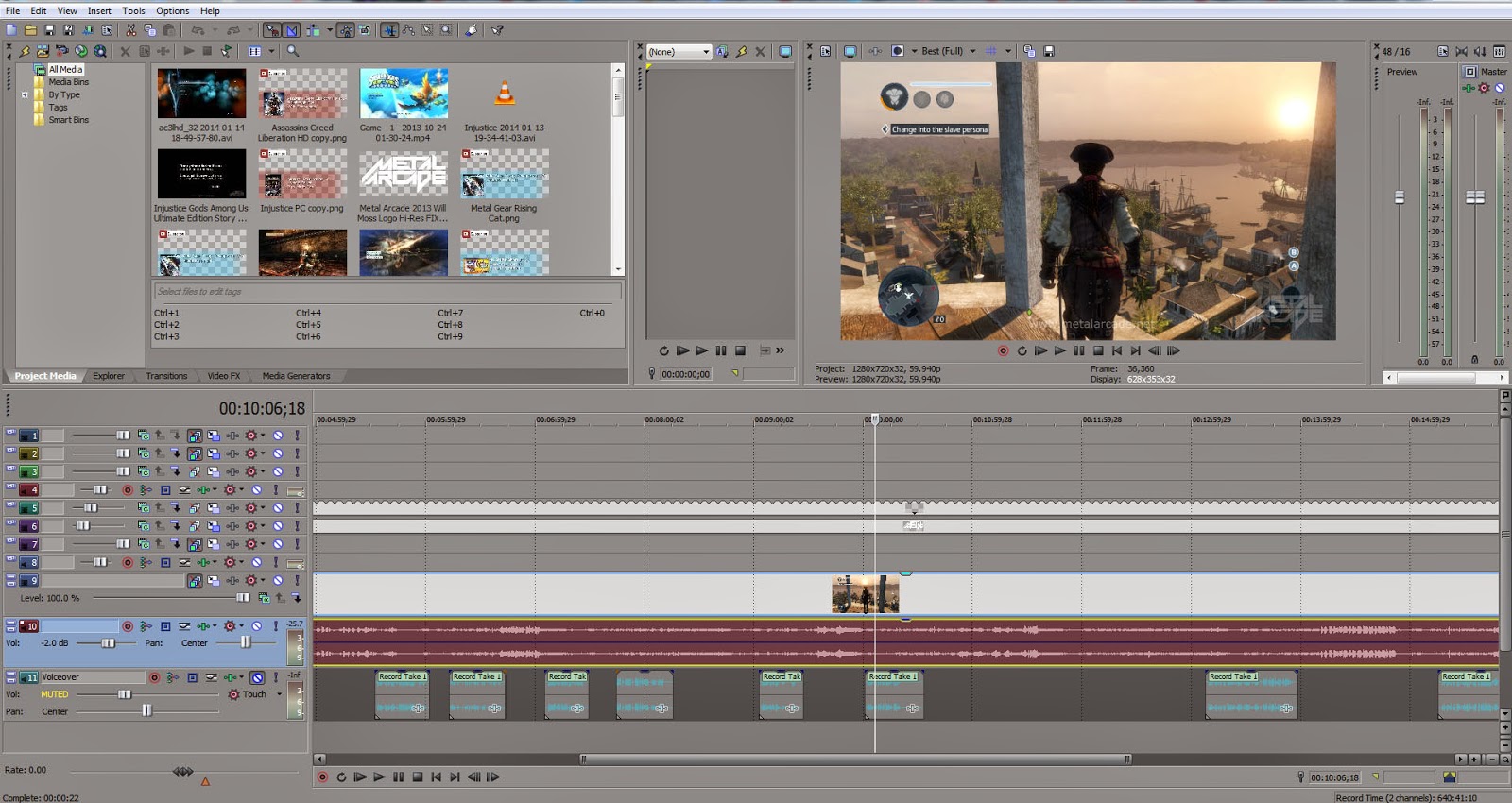 Sony Vegas Pro 13 Full Version Sony Vegas Pro 13 Full Version