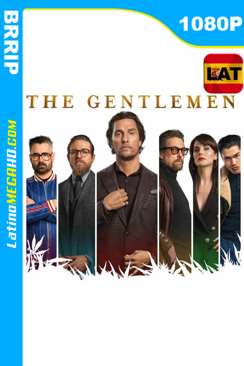 The Gentlemen: Los señores de la mafia (2019) Latino HD BRRIP 1080P ()