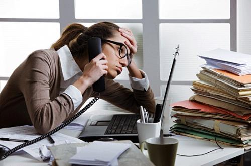 Stress Bekerja