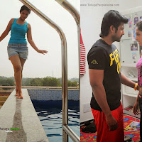 Swimming Pool Movie HD Stills