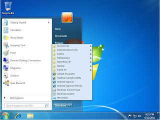 windows 7 introduction windows 7 introduction